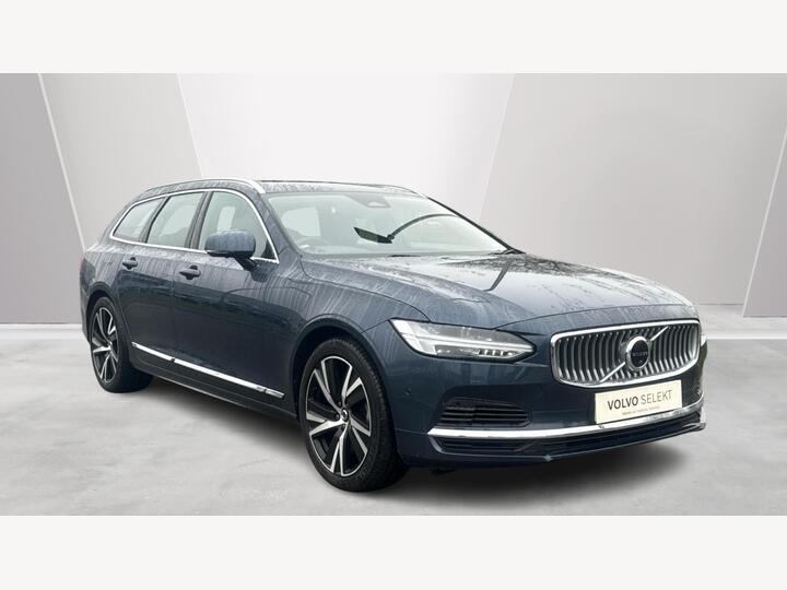 Volvo V90 2.0h T6 Recharge 18.8kWh Plus Auto AWD Euro 6 (s/s) 5dr
