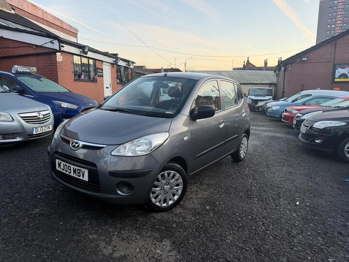 Hyundai I10 1.2 Classic Euro 4 5dr
