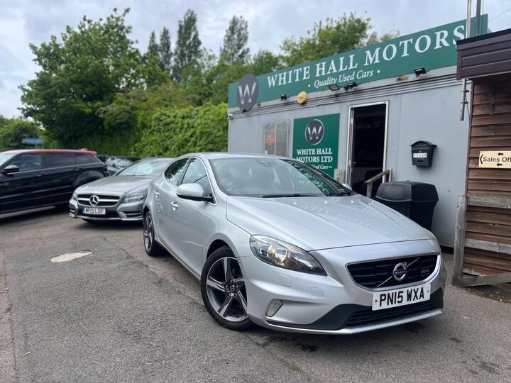 Volvo V40 1.6 D2 R-Design Euro 5 (s/s) 5dr