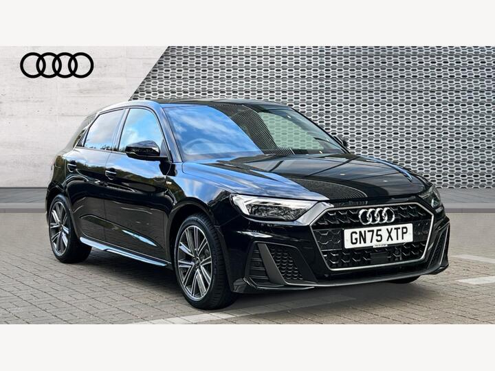 Audi A1 1.5 TFSI 35 S Line Sportback S Tronic Euro 6 (s/s) 5dr
