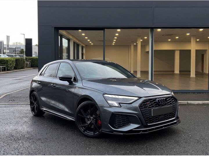 Audi A3 1.5 TFSI 35 S Line Sportback S Tronic Euro 6 (s/s) 5dr