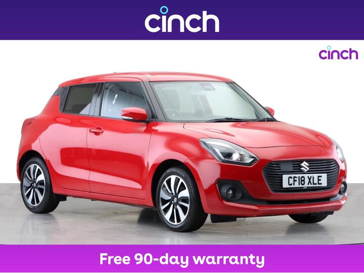 Suzuki Swift 1.0 Boosterjet SHVS SZ5 Euro 6 (s/s) 5dr