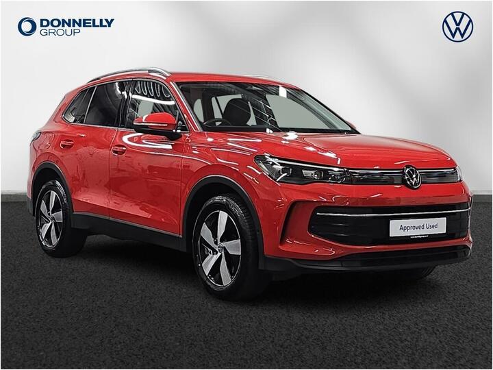 Volkswagen Tiguan 2.0 TDI Match DSG Euro 6 (s/s) 5dr