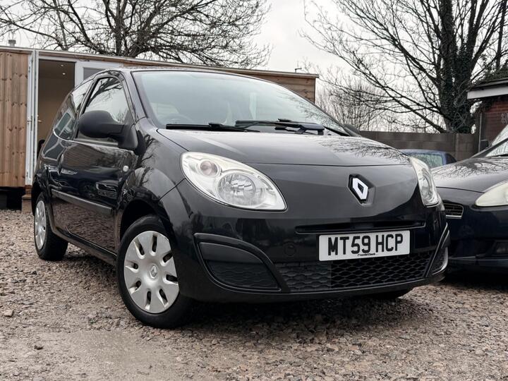 Renault Twingo 1.2 Freeway Euro 4 3dr