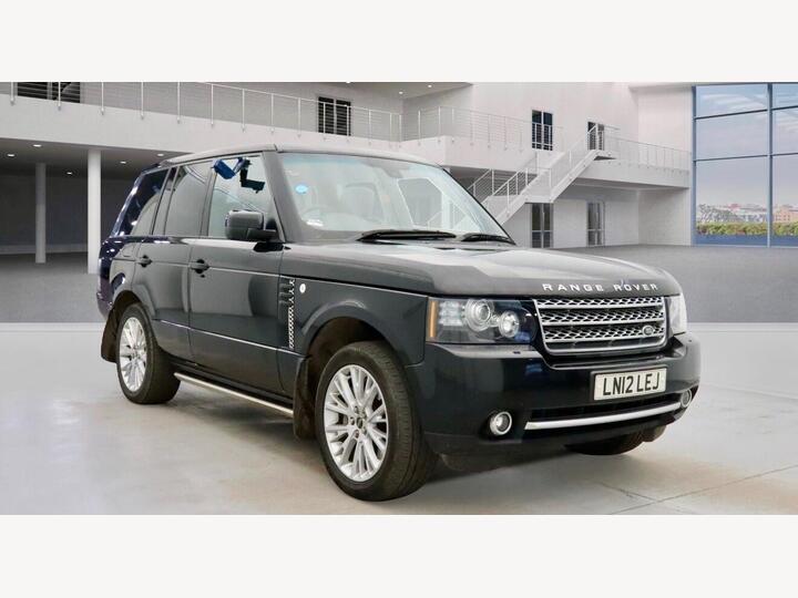 Land Rover Range Rover 4.4 TD V8 Westminster Auto 4WD Euro 5 5dr