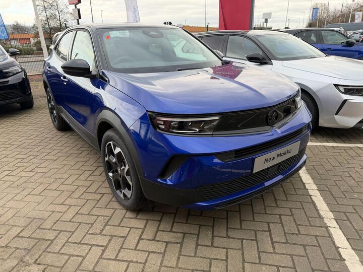 Vauxhall Mokka 1.2 Turbo Ultimate Euro 6 (s/s) 5dr