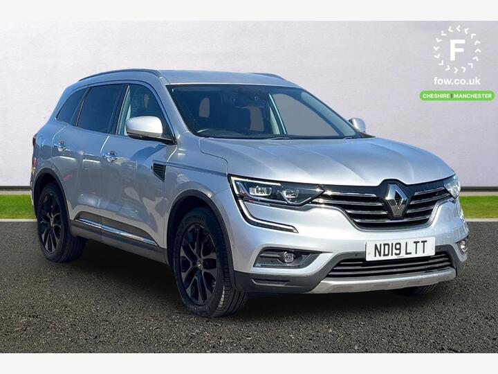 Renault Koleos 2.0 DCi GT Line X-Trn A7 4WD Euro 6 (s/s) 5dr Renault Koleos 2.0 DCi GT Line X-Trn A7 4WD Euro 6 (s/s) 5dr
