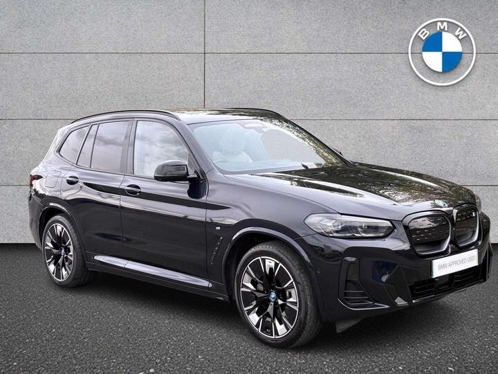 BMW IX3 80kWh M Sport Pro Auto 5dr