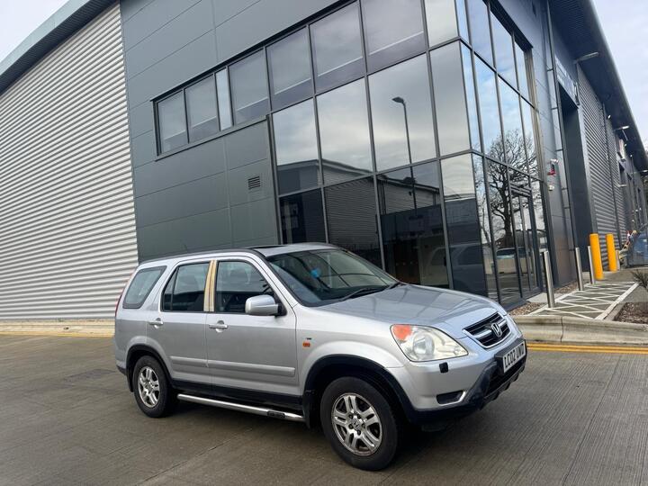 Honda CR-V 2.0 I-VTEC SE Sport 5dr