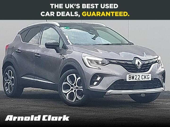 Renault Captur 1.0 TCe SE Edition Euro 6 (s/s) 5dr