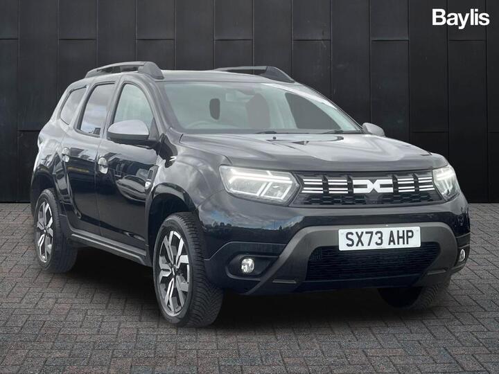 Dacia Duster 1.3 TCe Journey EDC Euro 6 (s/s) 5dr