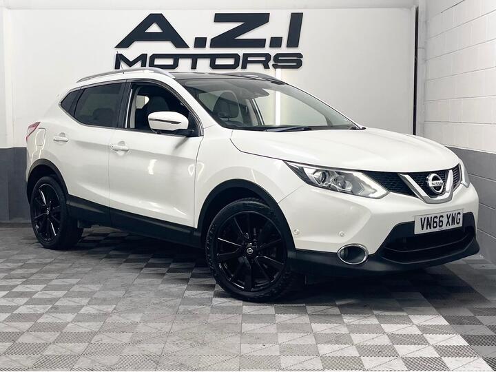 Nissan Qashqai 1.5 DCi Tekna 2WD Euro 6 (s/s) 5dr