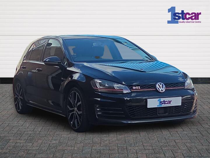 Volkswagen Golf 2.0 TSI BlueMotion Tech GTI Performance DSG Euro 6 (s/s) 5dr