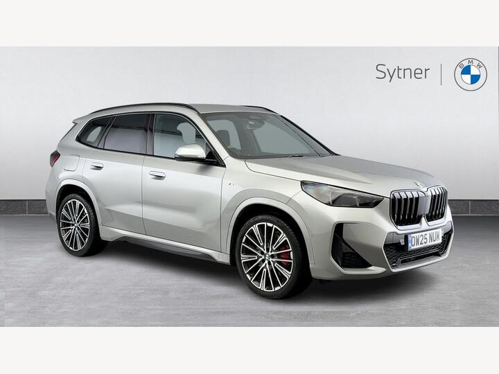 BMW X1 2.0 23d MHT M Sport DCT XDrive Euro 6 (s/s) 5dr