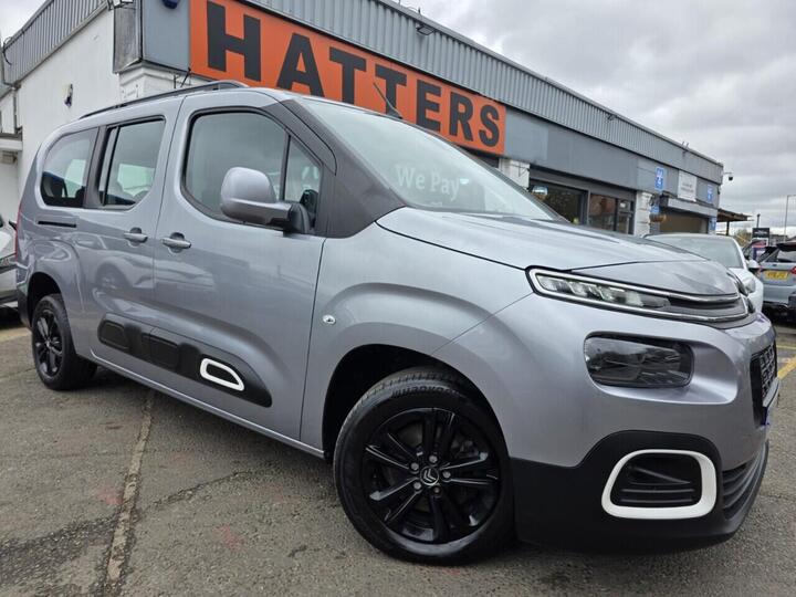 Citroen BERLINGO 1.5 BlueHDi Flair XL MPV Euro 6 (s/s) 5dr