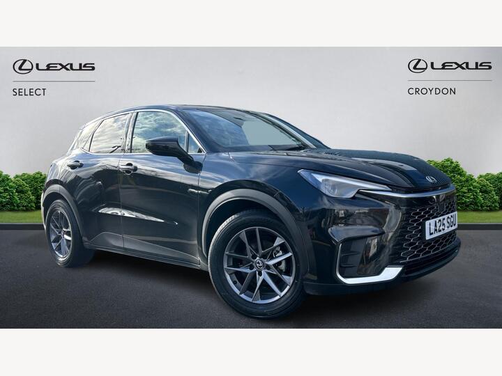 Lexus LBX 1.5 VVT-iE Premium E-CVT Euro 6 (s/s) 5dr