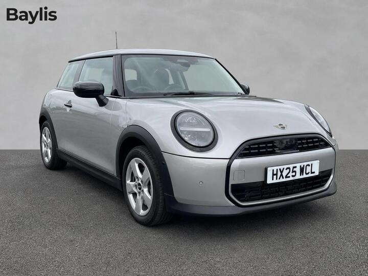 MINI Cooper 1.5C Classic Steptronic Euro 6 (s/s) 3dr
