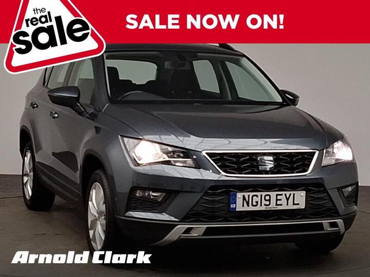 SEAT Ateca 1.0 TSI Ecomotive SE Euro 6 (s/s) 5dr
