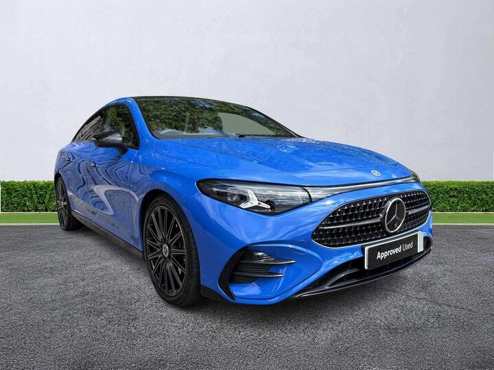 Mercedes-Benz CLA 1.5 CLA200h Hybrid AMG Line (Premium Plus) 8G-eDCT Euro 6 (s/s) 4dr