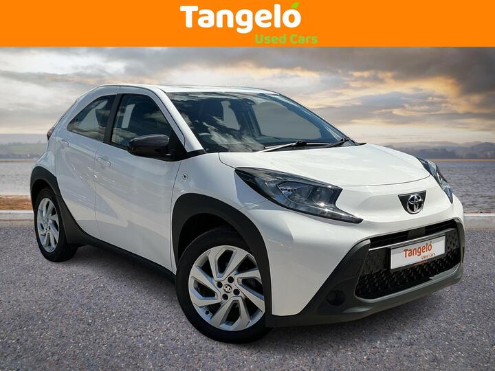 Toyota Aygo X 1.0 VVT-i Pure X-shift Euro 6 (s/s) 5dr