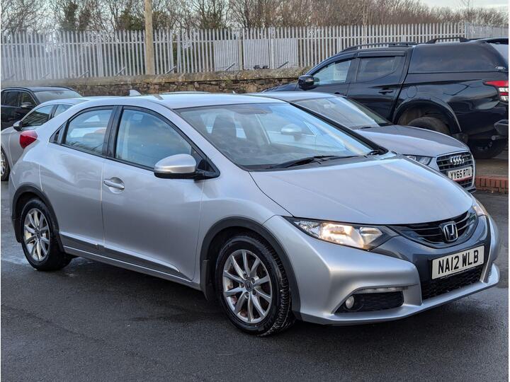 Honda Civic 1.8 I-VTEC ES Euro 5 (s/s) 5dr