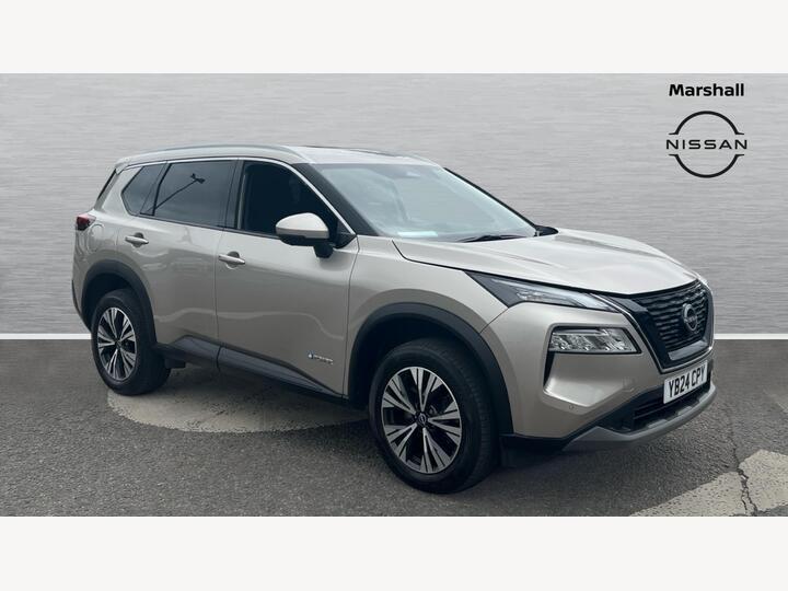 Nissan X-Trail 1.5 H E-POWER N-Connecta Auto E-4ORCE Euro 6 (s/s) 5dr