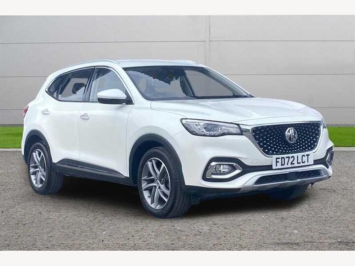MG HS 1.5 T-GDI Excite DCT Euro 6 (s/s) 5dr