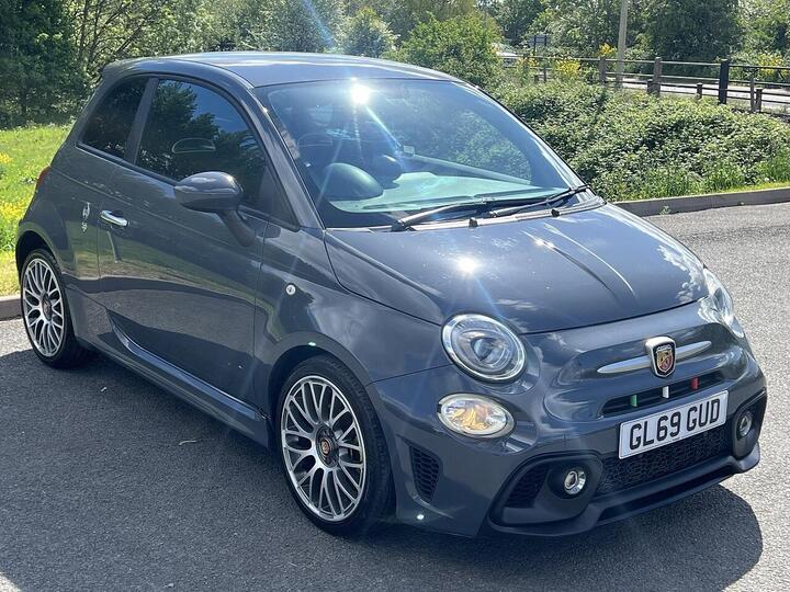 Abarth 595 1.4 T-Jet 70th Euro 6 3dr