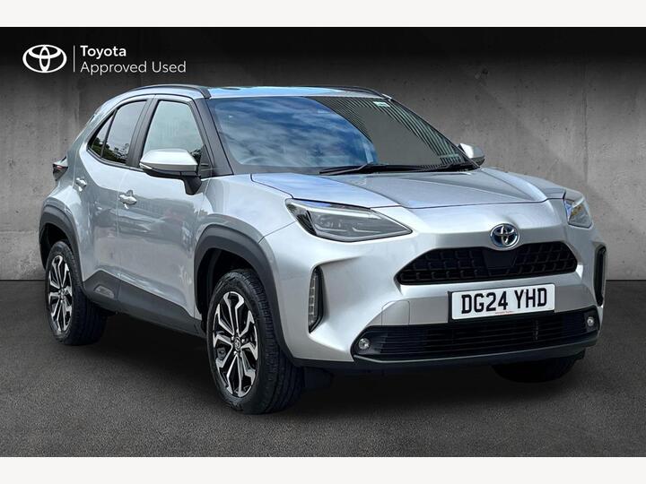 Toyota Yaris Cross 1.5 VVT-h Design E-CVT Euro 6 (s/s) 5dr