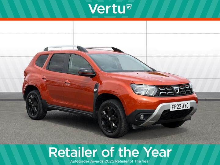 Dacia Duster 1.3 TCe Extreme SE EDC Euro 6 (s/s) 5dr