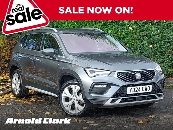 SEAT Ateca 1.5 TSI EVO XPERIENCE DSG Euro 6 (s/s) 5dr