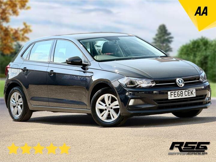 Volkswagen POLO 1.0 TSI SE Euro 6 (s/s) 5dr