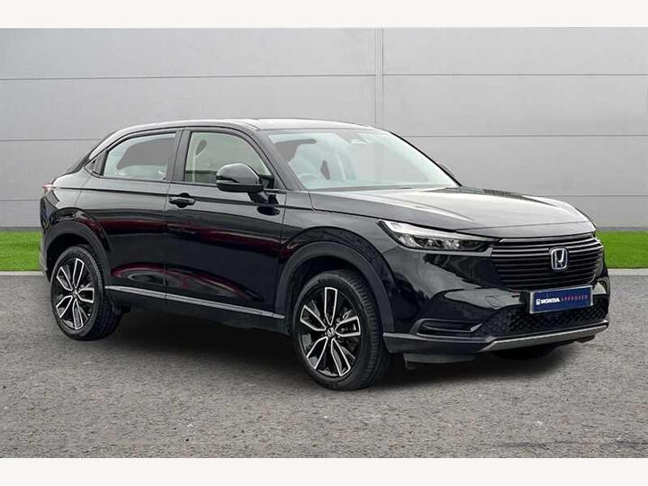 Honda HR-V 1.5 H I-MMD Elegance CVT Euro 6 (s/s) 5dr