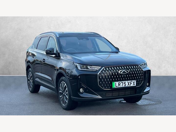 Chery Tiggo 7 1.5T 18.4kWh Summit DHT1 Euro 6 (s/s) 5dr