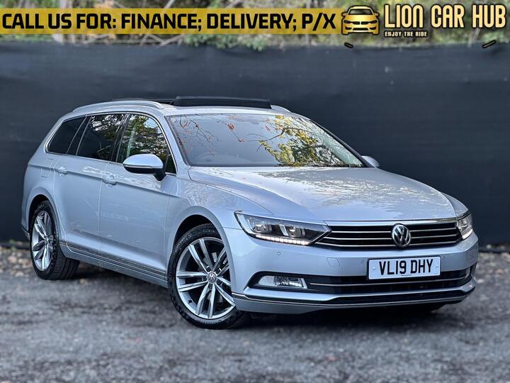 Volkswagen Passat 2.0 TDI GT DSG Euro 6 (s/s) 5dr