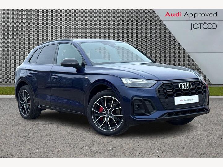 Audi Q5 2.0 TFSI 45 Edition 1 S Tronic Quattro Euro 6 (s/s) 5dr