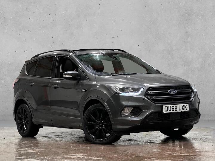 Ford Kuga 2.0 TDCi ST-Line X Powershift AWD Euro 6 (s/s) 5dr