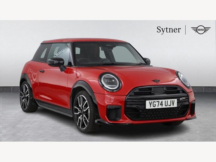 MINI Hatch 2.0S Sport Steptronic Euro 6 (s/s) 3dr