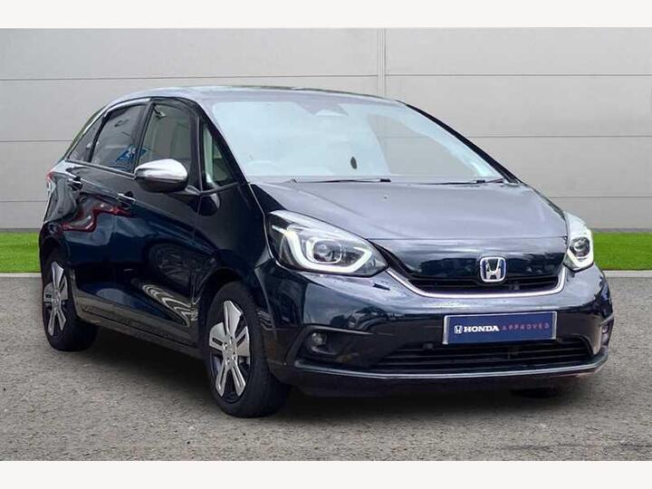 Honda Jazz 1.5 H I-MMD EX ECVT Euro 6 (s/s) 5dr