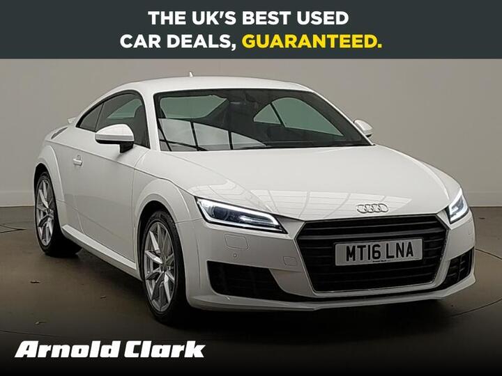 Audi TT 1.8 TFSI Sport Euro 6 (s/s) 3dr
