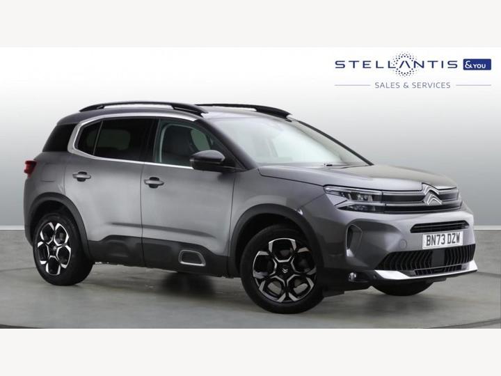 Citroen C5 Aircross 1.5 BlueHDi MAX EAT8 Euro 6 (s/s) 5dr