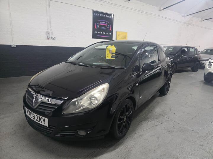 Vauxhall Corsa 1.2i 16v SXi 3dr
