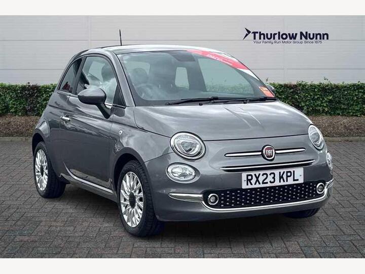 Fiat 500 1.0 MHEV Euro 6 (s/s) 3dr