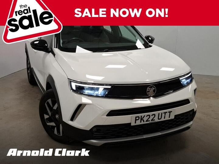 Vauxhall Mokka 1.2 Turbo Elite Edition Euro 6 (s/s) 5dr