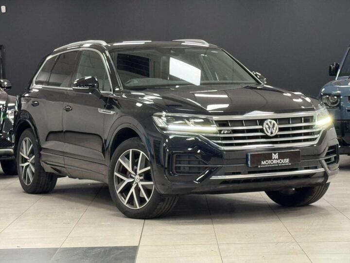 Volkswagen TOUAREG 3.0 TDI V6 R-Line Tiptronic 4Motion Euro 6 (s/s) 5dr