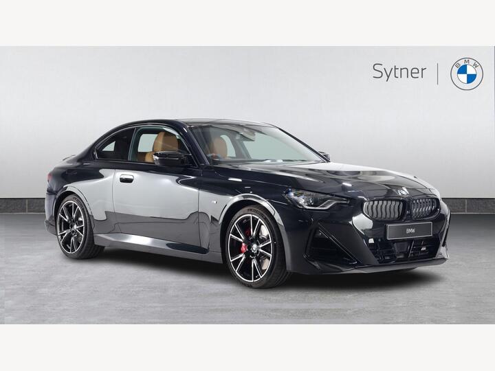 BMW 2 Series Coupe 3.0 M240i Auto XDrive Euro 6 (s/s) 2dr