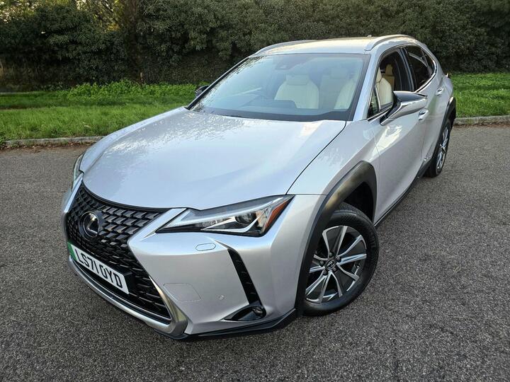 Lexus UX 300e 54.3kWh Premium Plus Auto 5dr