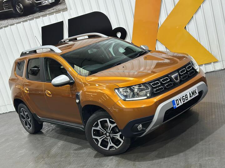 Dacia Duster 1.6 SCe Prestige Euro 6 (s/s) 5dr