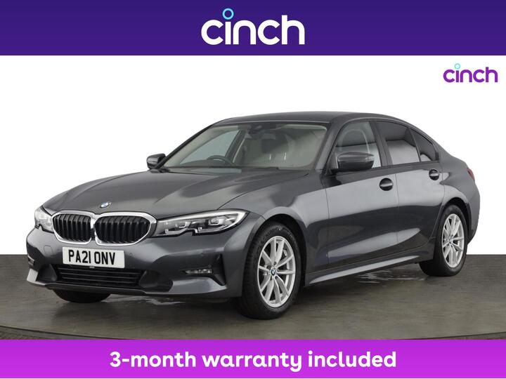 BMW 3 Series 2.0 320d MHT SE Auto Euro 6 (s/s) 4dr