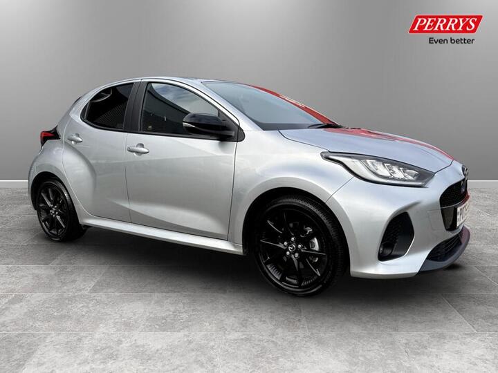 Mazda 2 Hybrid 1.5h Homura CVT Euro 6 (s/s) 5dr